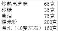 做汤圆用什么糯米粉好 不同的汤圆做法