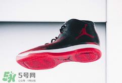 air jordan 31 low上脚怎么样？乔丹31代aj31实战测评