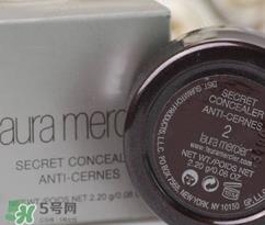 laura mercier遮瑕膏色号 laura mercier遮瑕膏试色