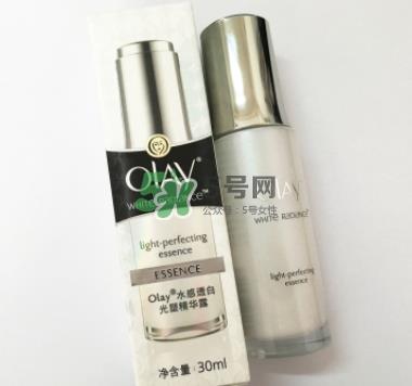 olay小白瓶和a醇怎么用？olay小白瓶和露得清a醇使用顺序