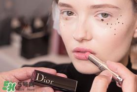 Dior2017年春夏高定秀场妆容怎么拥有?