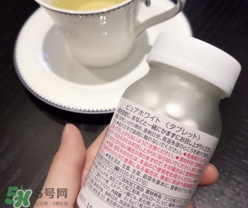 资生堂美白丸有用吗？资生堂美白丸效果如何？