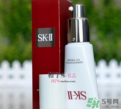 skii cc霜怎么样？sk2 cc霜怎么用