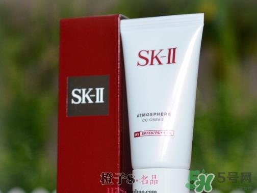 skii cc霜怎么样？sk2 cc霜怎么用