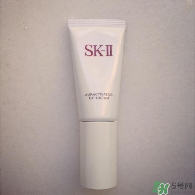 skii cc霜怎么样？sk2 cc霜怎么用