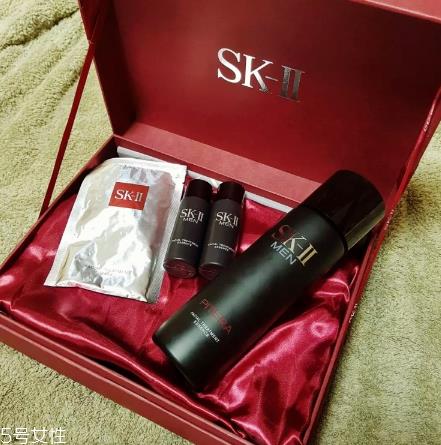 sk2神仙水男士效果怎么样？sk2男士神仙水使用测评