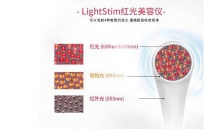 ​lightstim红光仪怎么样?lightstim红光仪有用吗?