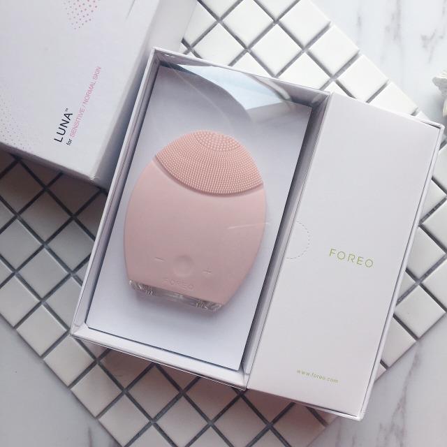 foreo luna洁面仪价格,露娜洁面仪价格