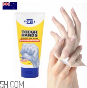 ​澳洲duit tough hands急救手膜使用方法