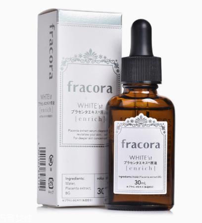 日本fracora品牌怎么样 fracora王牌产品盘点