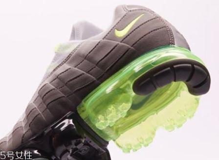 nike air vapormax 95 neon发售时间_多少钱？