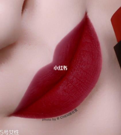 ysl2018秋冬新品唇膏细方管09好看吗 ysl细方管09试色