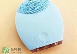 foreo luna洁面仪怎么样?foreo luna洁面仪好用吗?