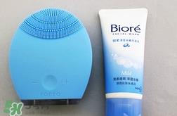 foreo luna洁面仪怎么样?foreo luna洁面仪好用吗?