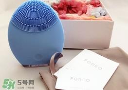 foreo luna洁面仪怎么样?foreo luna洁面仪好用吗?