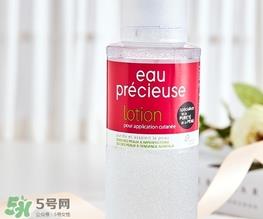 珍贵水成分 eau precieuse法国珍贵水有酒精激素吗？