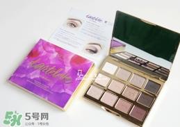 tarte眼影多少钱？tarte眼影盘哪里买？