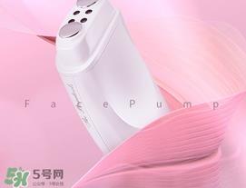 facepump是日本的么？facepump美容仪真假辨别