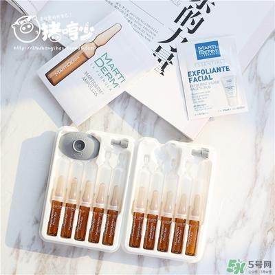 martiderm安瓶怎么用？martiderm安瓶使用方法