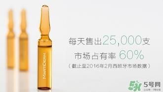 martiderm安瓶怎么用？martiderm安瓶使用方法