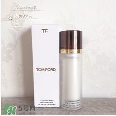 tom ford妆前乳有几款？tom ford妆前乳色号试色