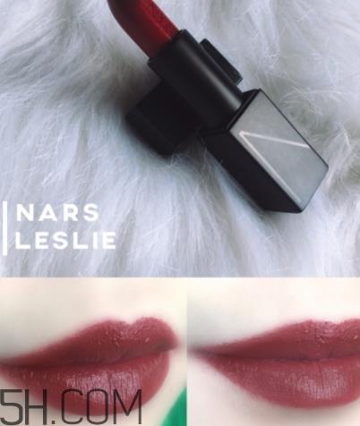 nars leslie停产了吗？nars leslie张国荣色还可以买到吗