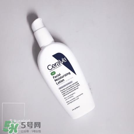 CeraVe面部夜间补水保湿乳液怎么样？CeraVe补水保湿乳液测评