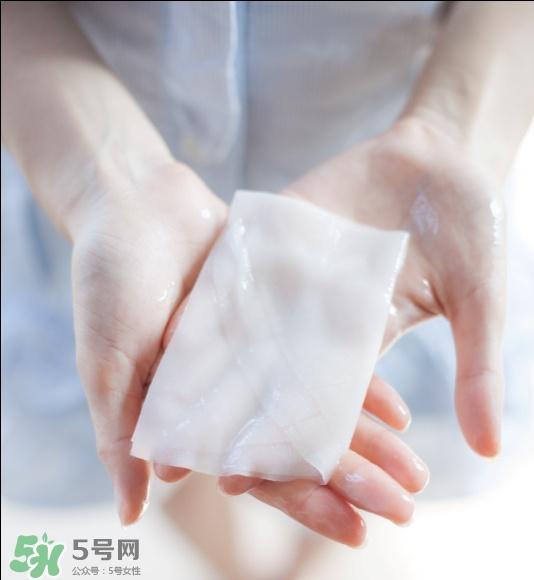 百雀羚三生花面膜怎么用？百雀羚三生花面膜用完要洗吗？