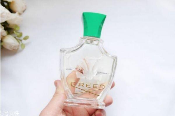 creed香水什么档次 creed香水推荐