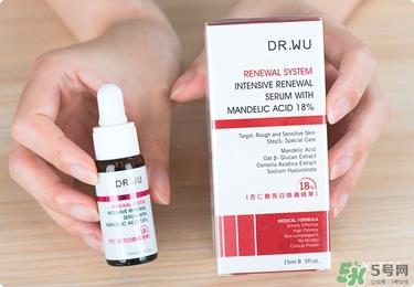 达尔夫dr.wu是什么牌子_drwu是几线品牌