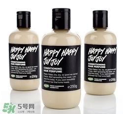 lush护发素哪个好？lush护发素推荐