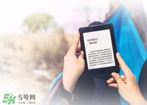 kindle电子阅读器怎么用？kindle阅读器怎么设置中英文？