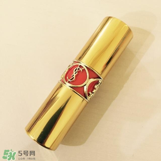 ysl12圆管试色 ysl圆管12试色