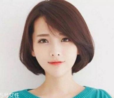 女生短发怎么打理好看 想换发型的妹子看过来