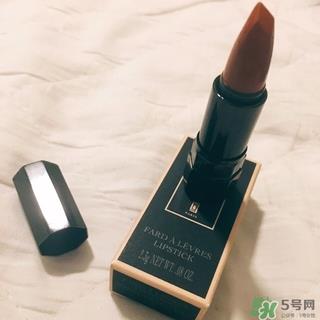 serge lutens芦丹氏口红怎么样？芦丹氏口红是什么牌子