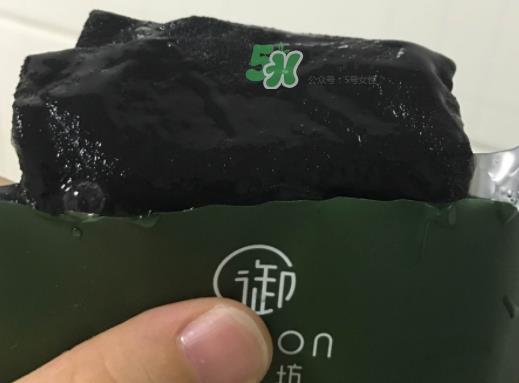 御泥坊水润茶萃微囊黑面膜怎么样_多少钱