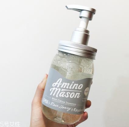 amino mason洗发水哪个味道好闻 不含硅油的洗发水