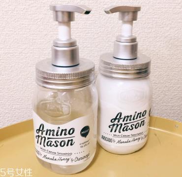 amino mason洗发水哪个味道好闻 不含硅油的洗发水