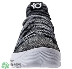 nike kd 10 oreo多少钱？耐克杜兰特10代奥利奥配色专柜价格