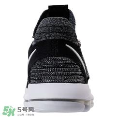 nike kd 10 oreo多少钱？耐克杜兰特10代奥利奥配色专柜价格