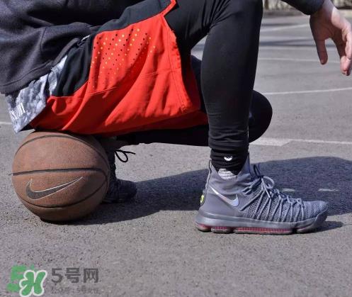 nike kd9 elite上脚怎么样？耐克kd9 elite实战测评