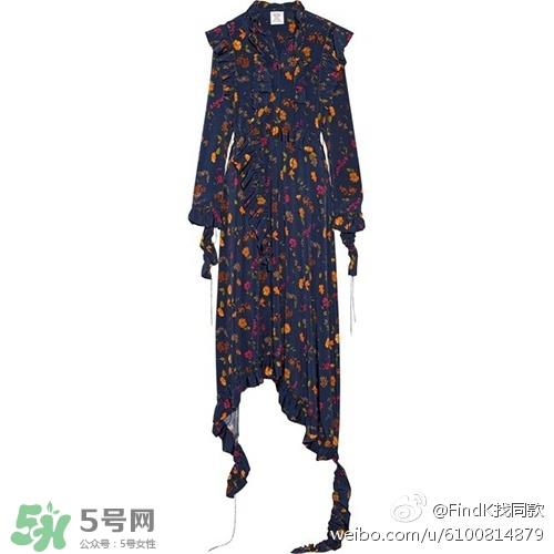 申敏儿衣服什么牌子？申敏儿衣服同款