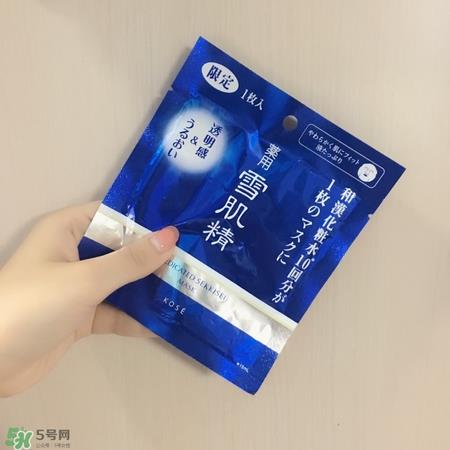 混油皮用什么面膜？适合混油皮的面膜牌子