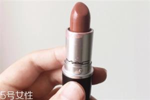 mac taupe与mocha的区别 口红界的扛把子