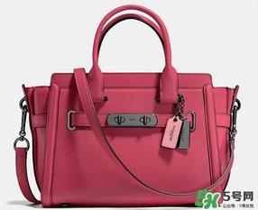 coach swagger27价格_尺寸_颜色_上身图