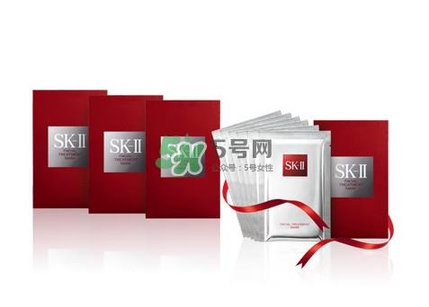 sk2面膜价格 sk2面膜多少钱一片