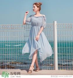 7月份穿什么衣服？七月份穿衣搭配