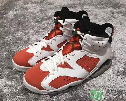 air jordan 6 gatorade胭脂红配色什么时候发售？