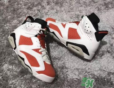 ​air jordan 6 gatorade胭脂红配色什么时候发售？