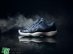 air jordan11 low blue moon多少钱？乔丹11代蓝月亮女版专柜价格